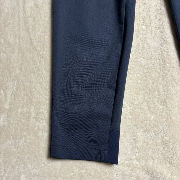 Ministry of Supply‎ Womens Kinetic Pull on Pant Size 4 Jogger Slate Blue Stretch - Picture 3 of 13